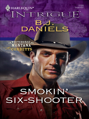 cover image of Smokin' Six-Shooter